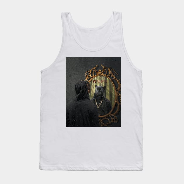 Real You Tank Top by TJ Exclusives